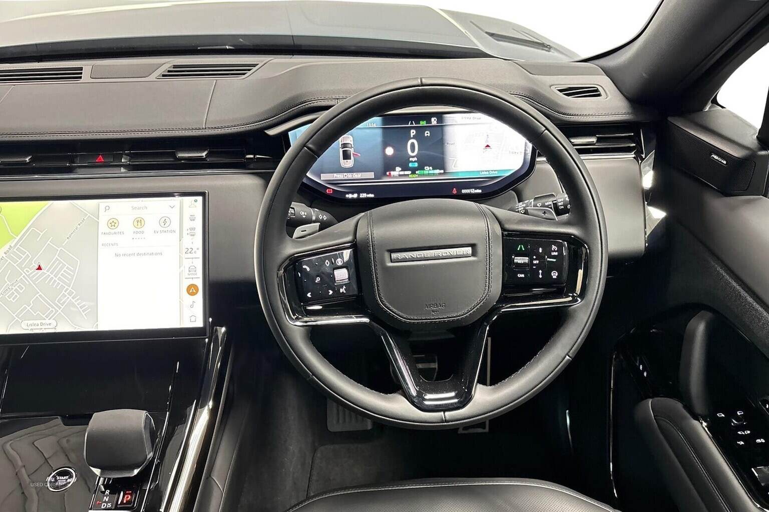 2025 Land Rover Range Rover Sport 3.0 P460E Dynamic Se 5Dr Auto