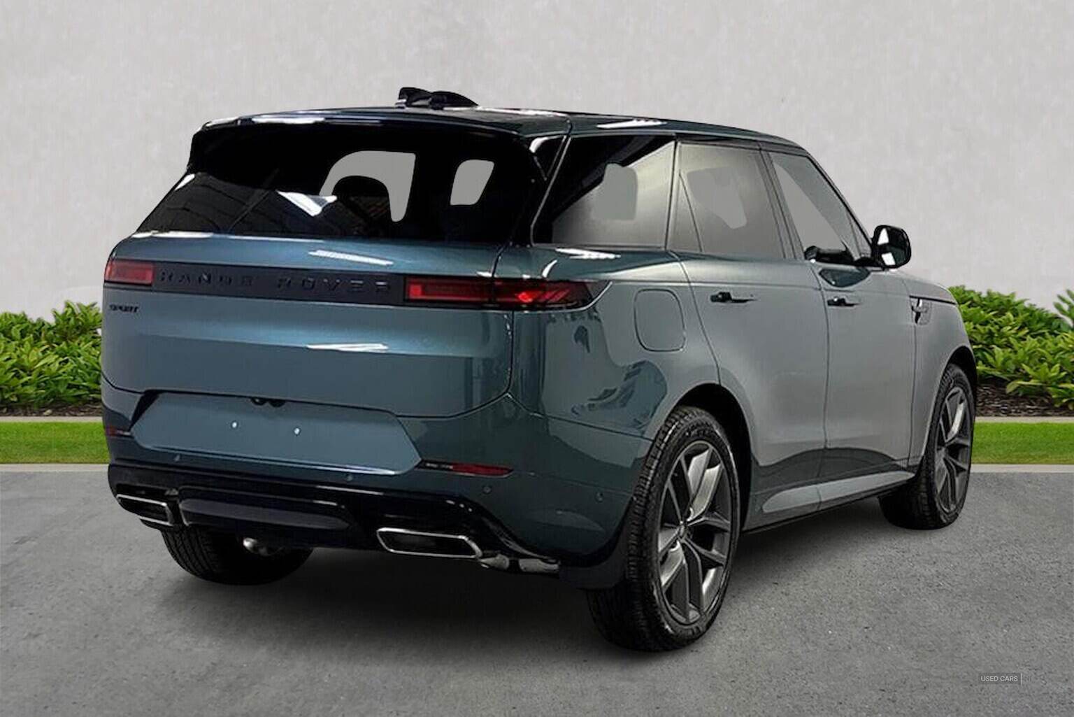 2025 Land Rover Range Rover Sport 3.0 P460E Dynamic Se 5Dr Auto