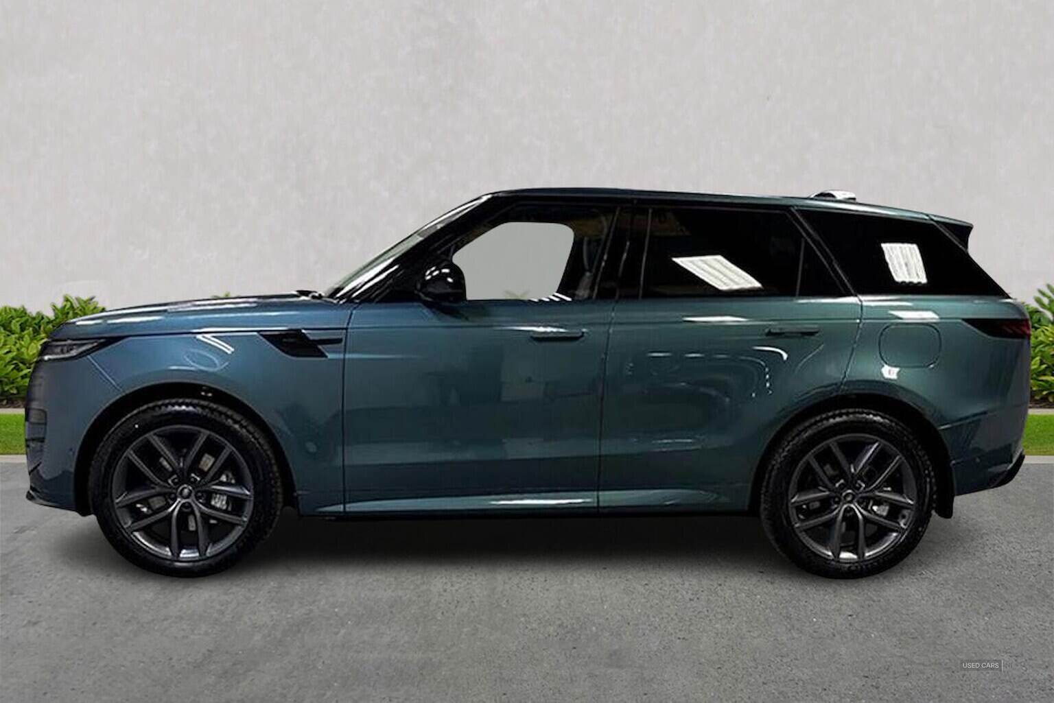 2025 Land Rover Range Rover Sport 3.0 P460E Dynamic Se 5Dr Auto
