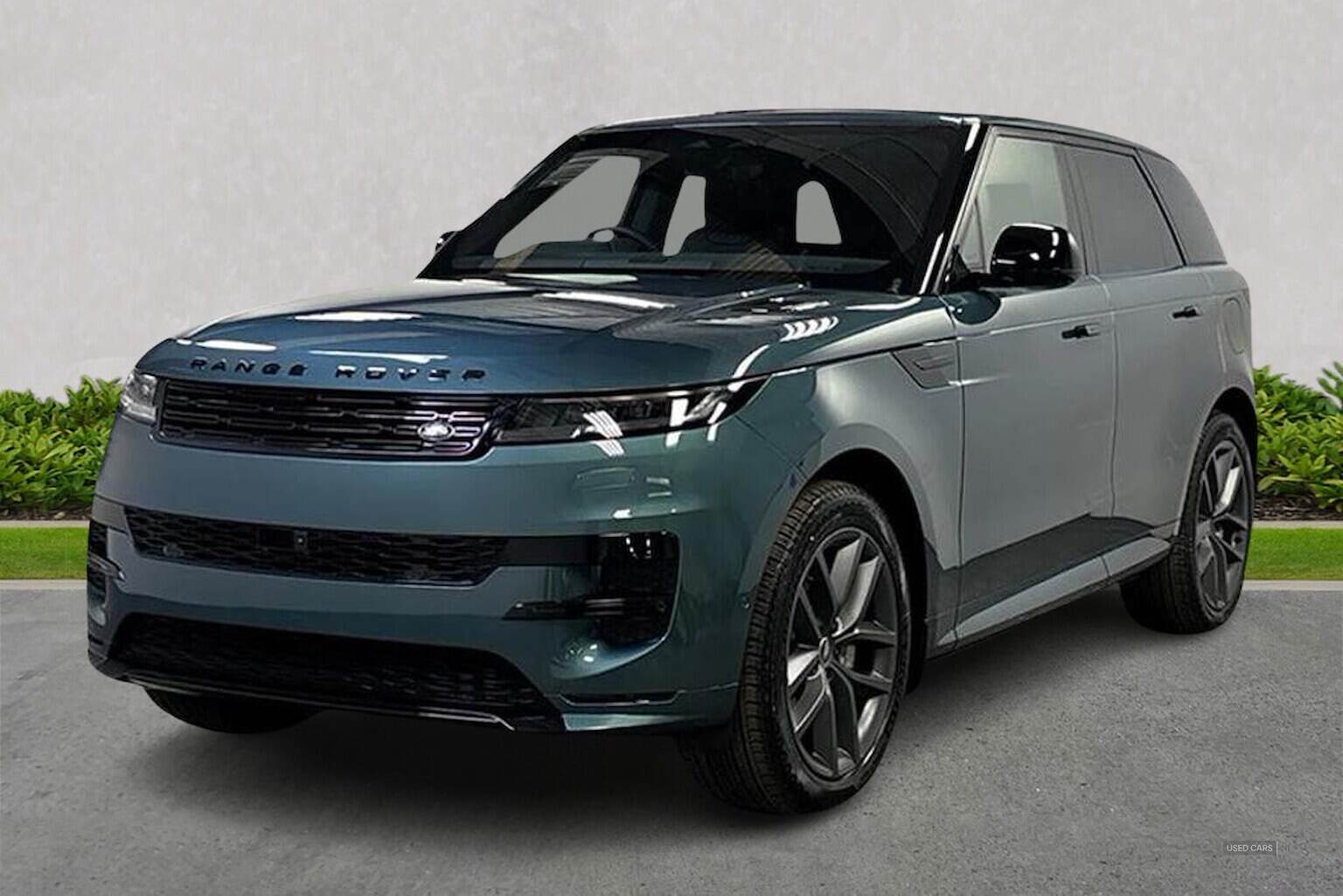 2025 Land Rover Range Rover Sport 3.0 P460E Dynamic Se 5Dr Auto