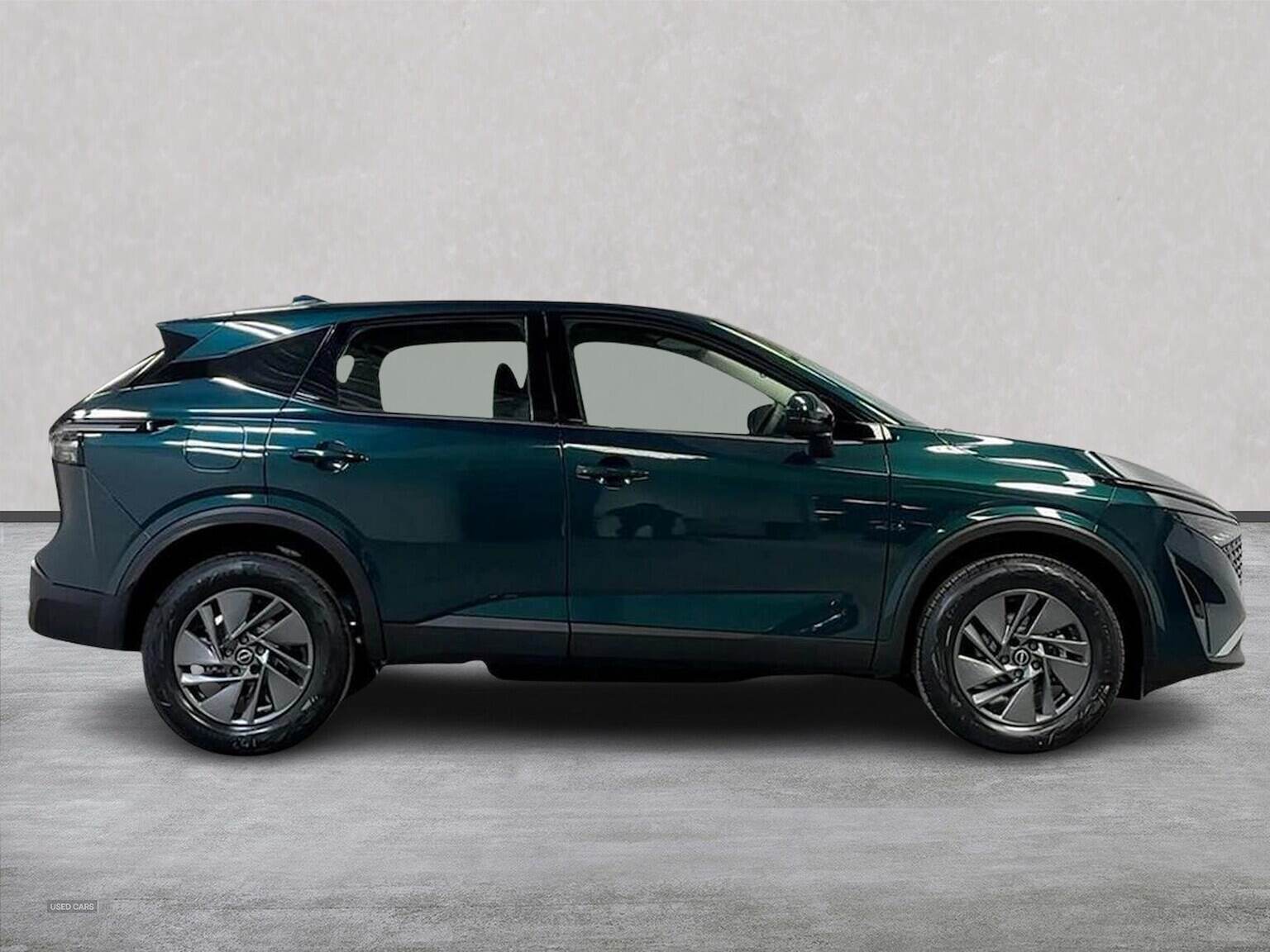 2025 Nissan Qashqai 1.3 Dig-T Mh Acenta Premium 5Dr