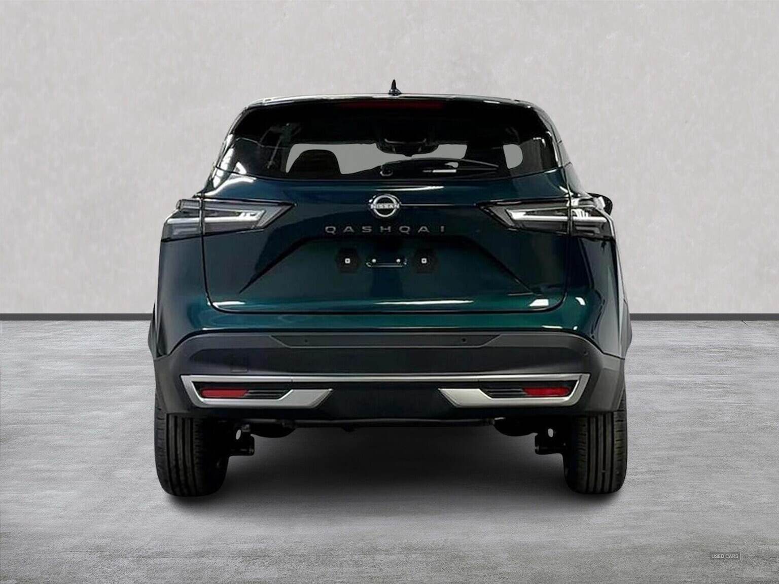 2025 Nissan Qashqai 1.3 Dig-T Mh Acenta Premium 5Dr