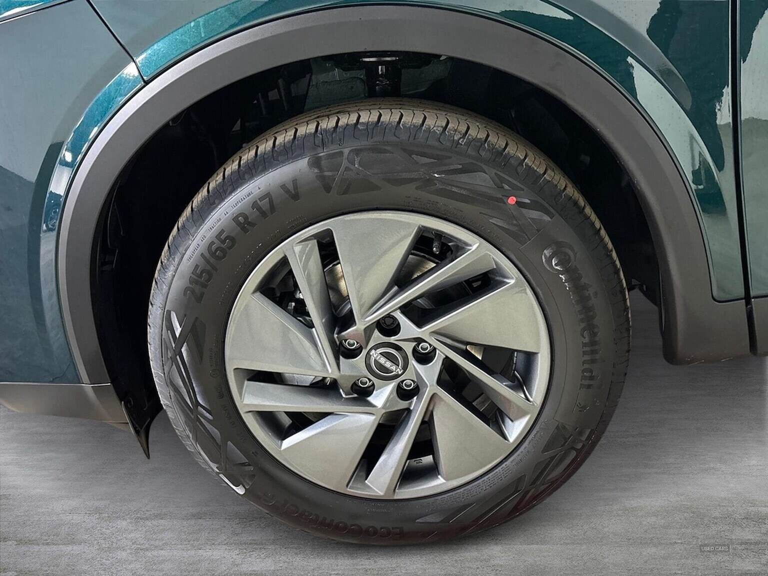 2025 Nissan Qashqai 1.3 Dig-T Mh Acenta Premium 5Dr