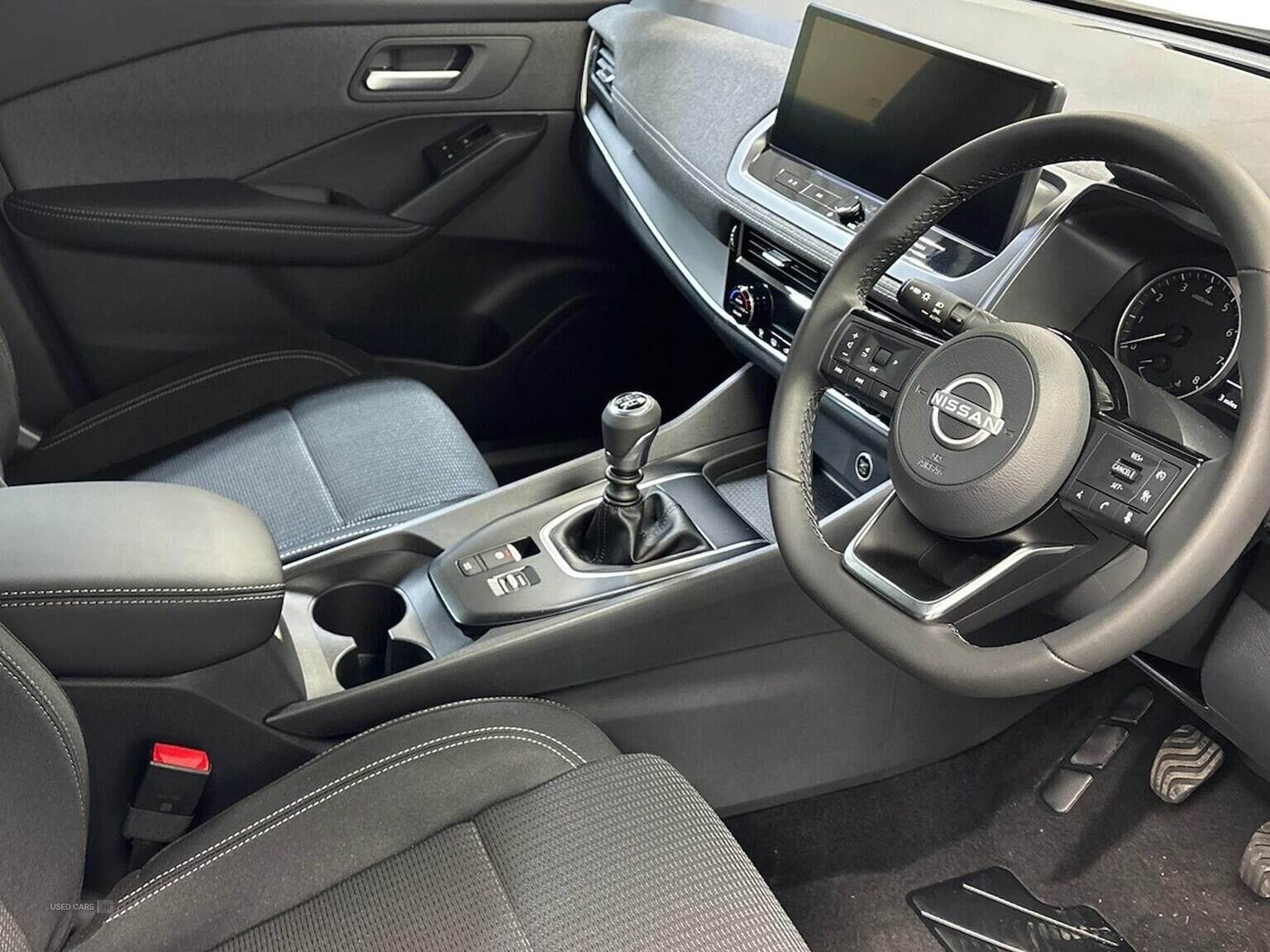 2025 Nissan Qashqai 1.3 Dig-T Mh Acenta Premium 5Dr
