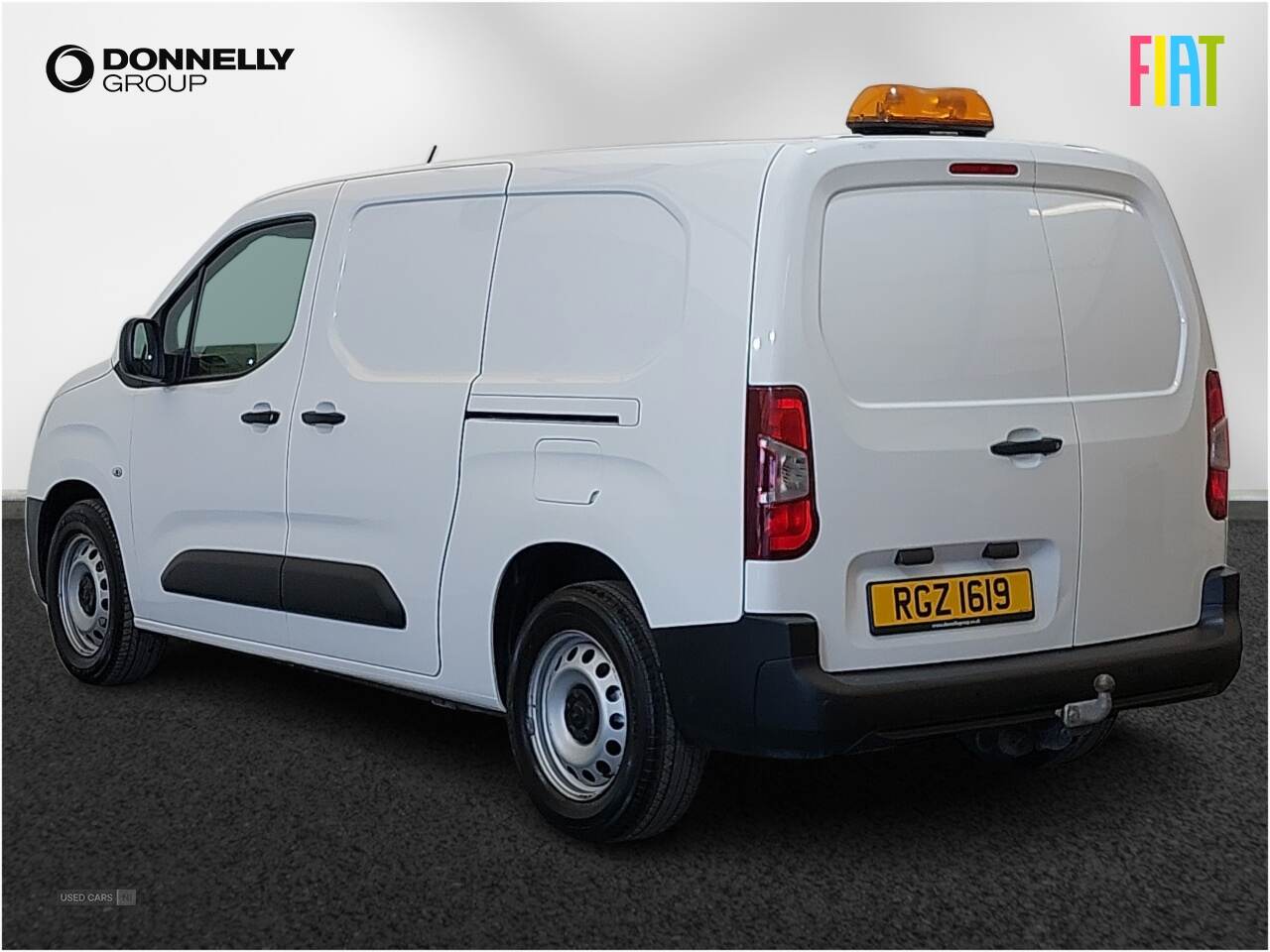 Mar 2020 Vauxhall Combo 2300 1.5 Turbo D 100ps H1 Edition Van