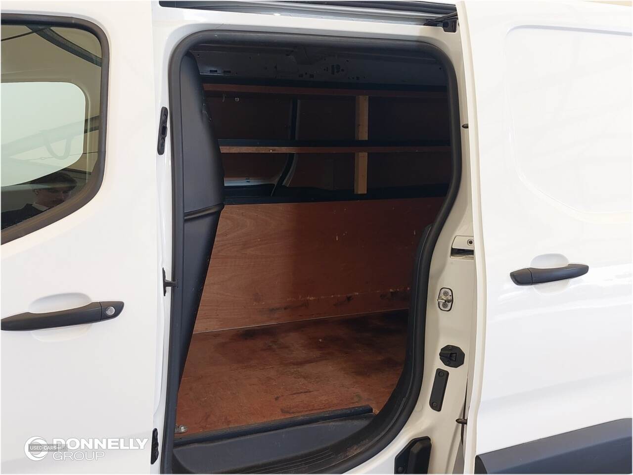 Mar 2020 Vauxhall Combo 2300 1.5 Turbo D 100ps H1 Edition Van