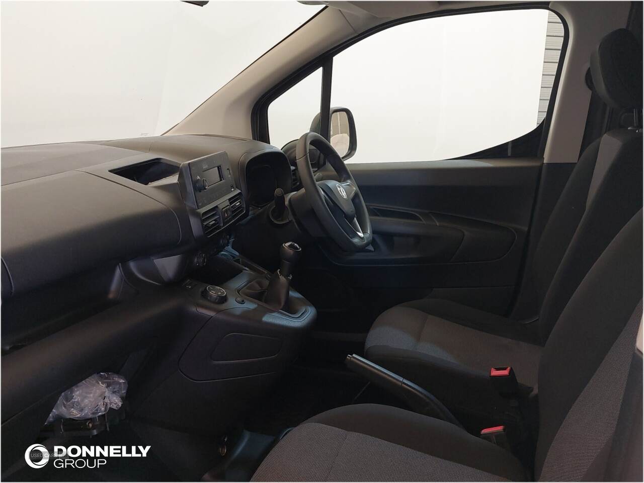 Mar 2020 Vauxhall Combo 2300 1.5 Turbo D 100ps H1 Edition Van