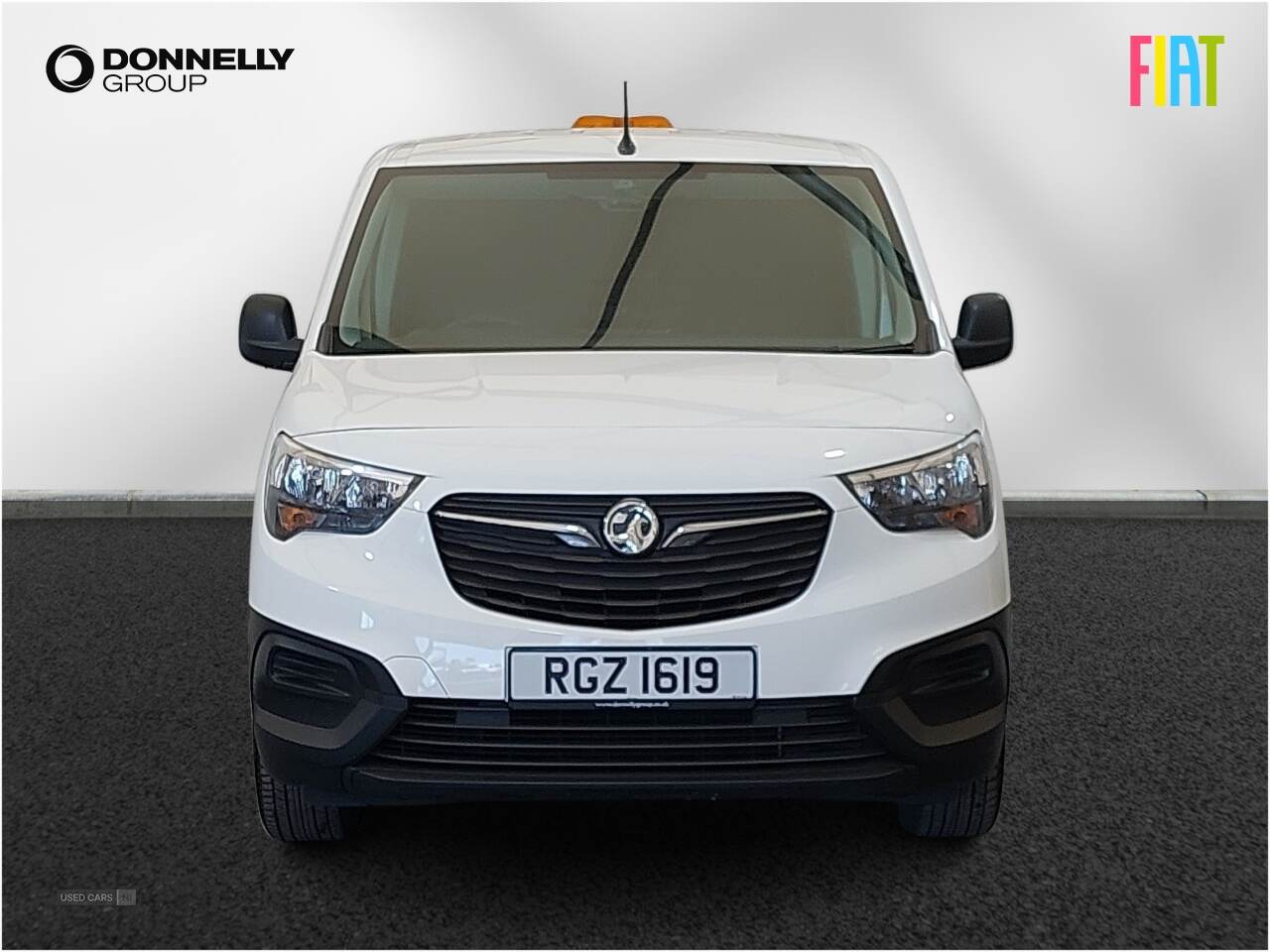 Mar 2020 Vauxhall Combo 2300 1.5 Turbo D 100ps H1 Edition Van