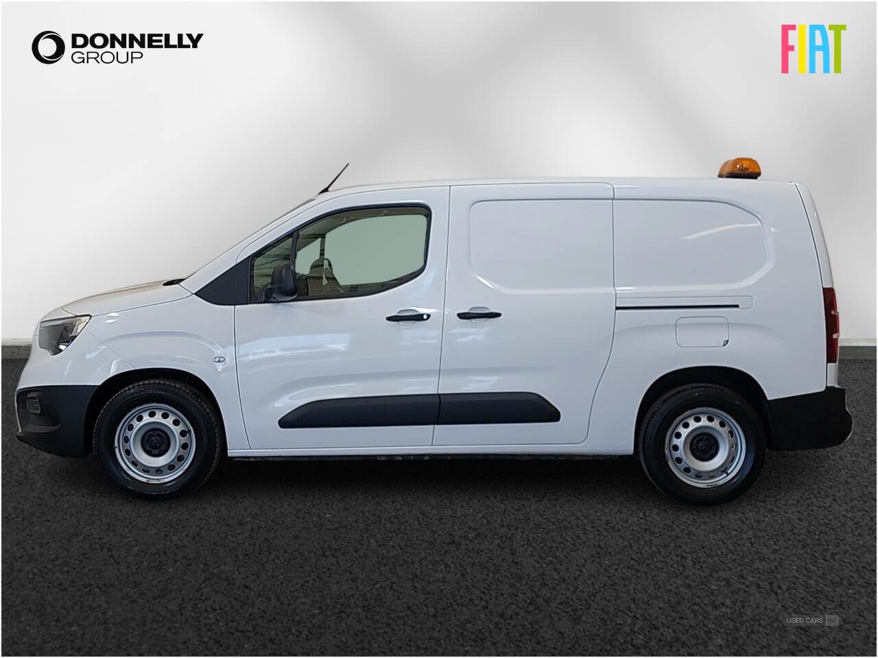 Mar 2020 Vauxhall Combo 2300 1.5 Turbo D 100ps H1 Edition Van