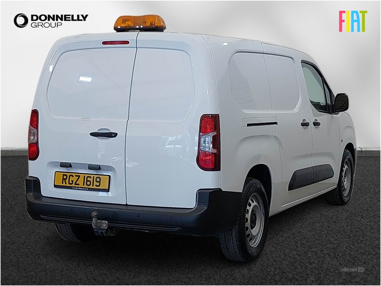 Mar 2020 Vauxhall Combo 2300 1.5 Turbo D 100ps H1 Edition Van