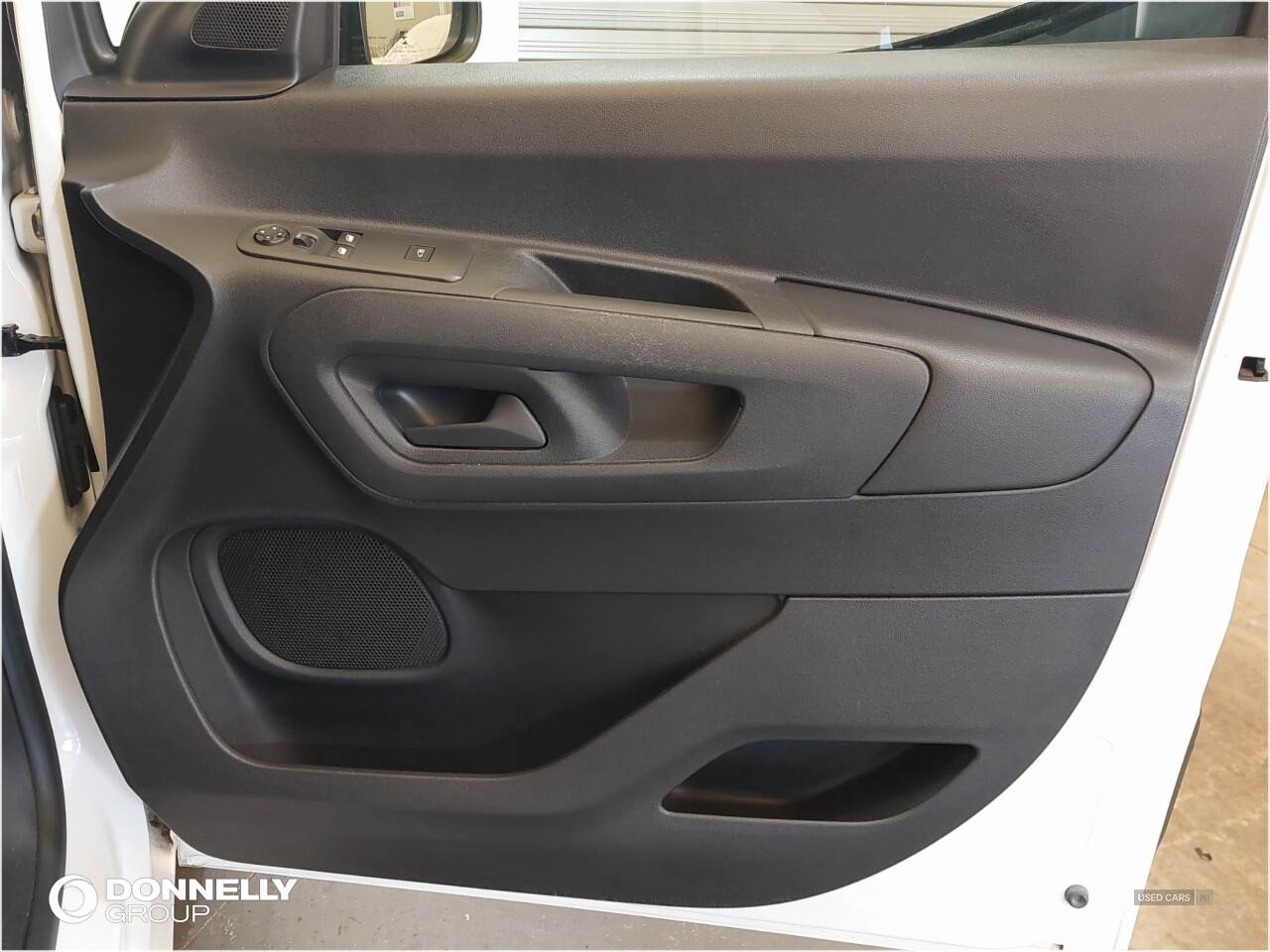Mar 2020 Vauxhall Combo 2300 1.5 Turbo D 100ps H1 Edition Van