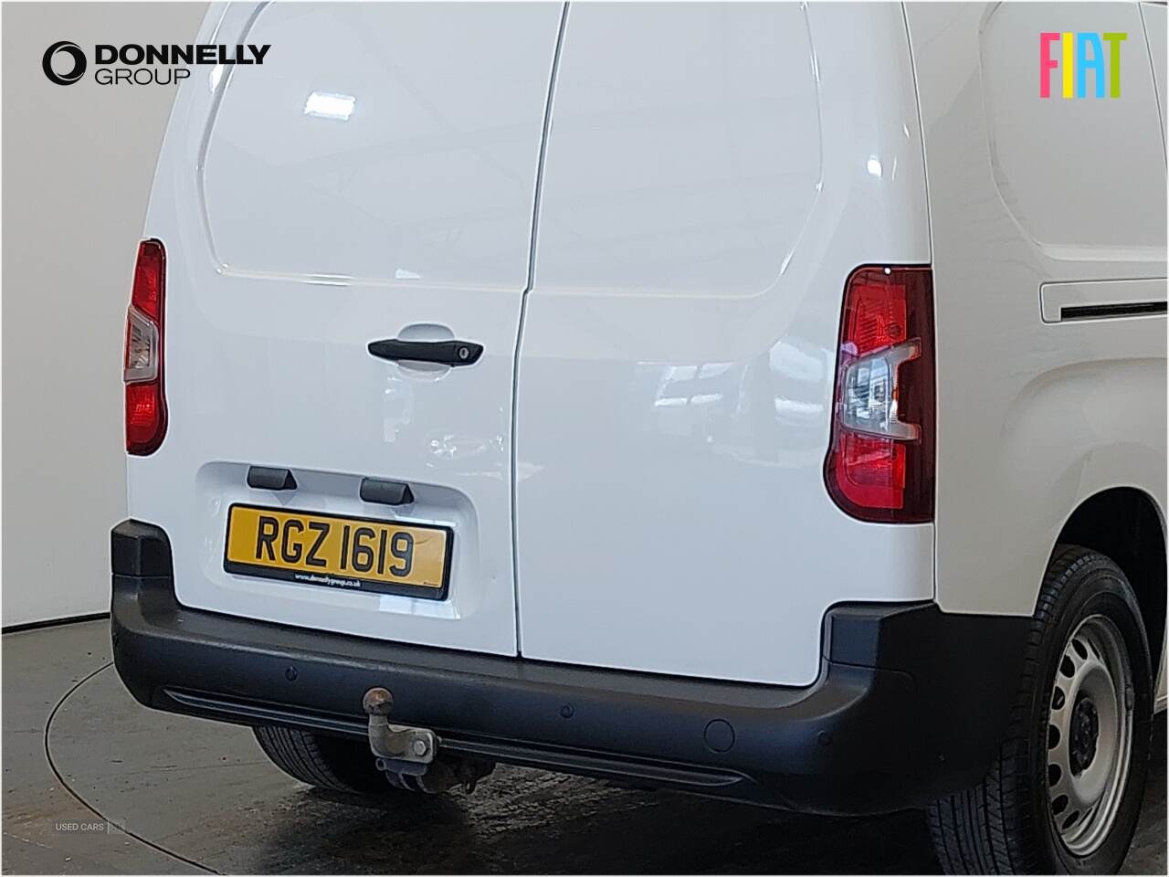 Mar 2020 Vauxhall Combo 2300 1.5 Turbo D 100ps H1 Edition Van