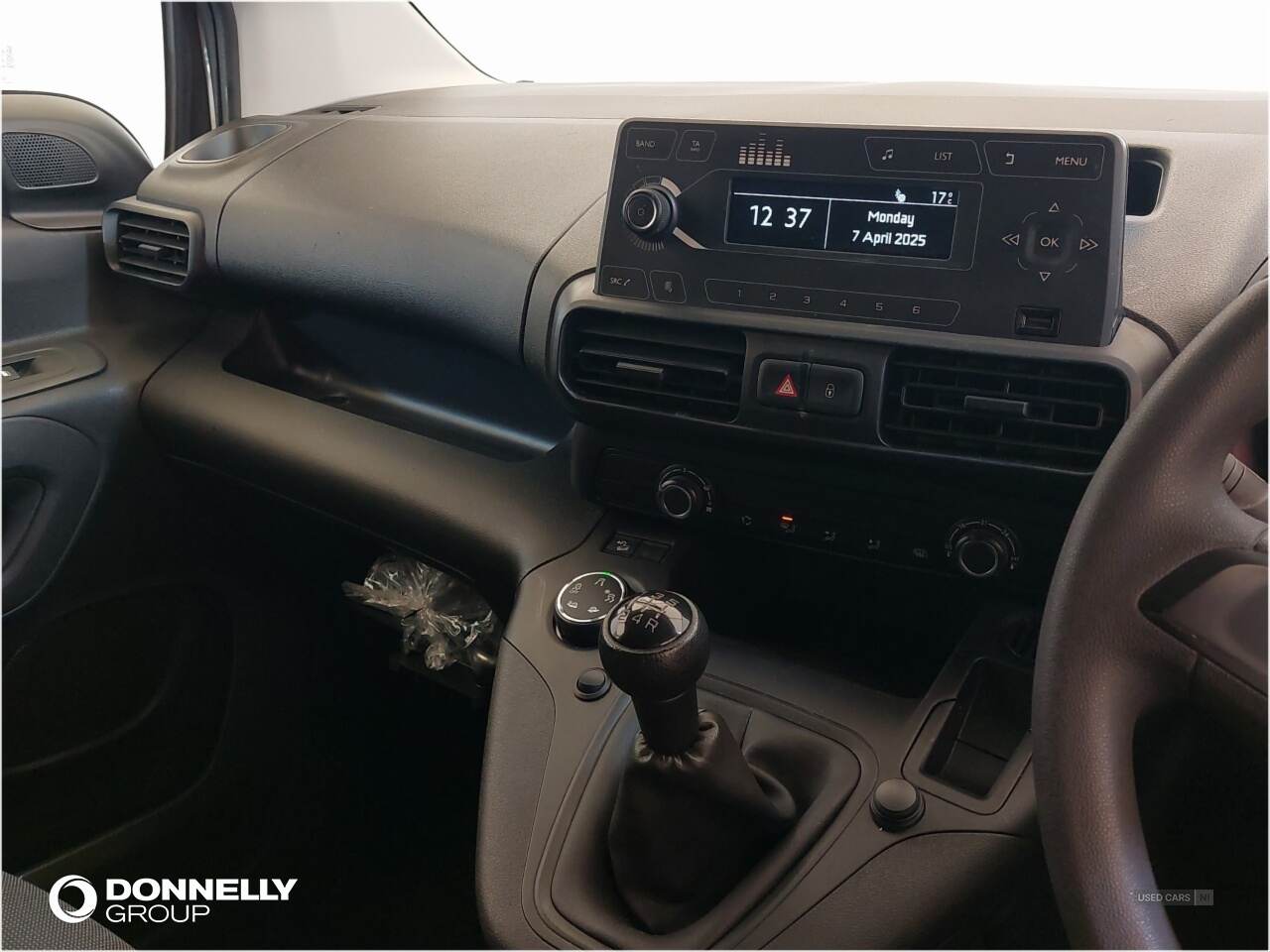 Mar 2020 Vauxhall Combo 2300 1.5 Turbo D 100ps H1 Edition Van