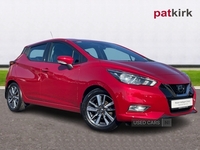 Nissan Micra 1.5 dCi Acenta 5dr in Tyrone