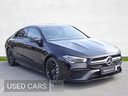 Mercedes CLA-Class