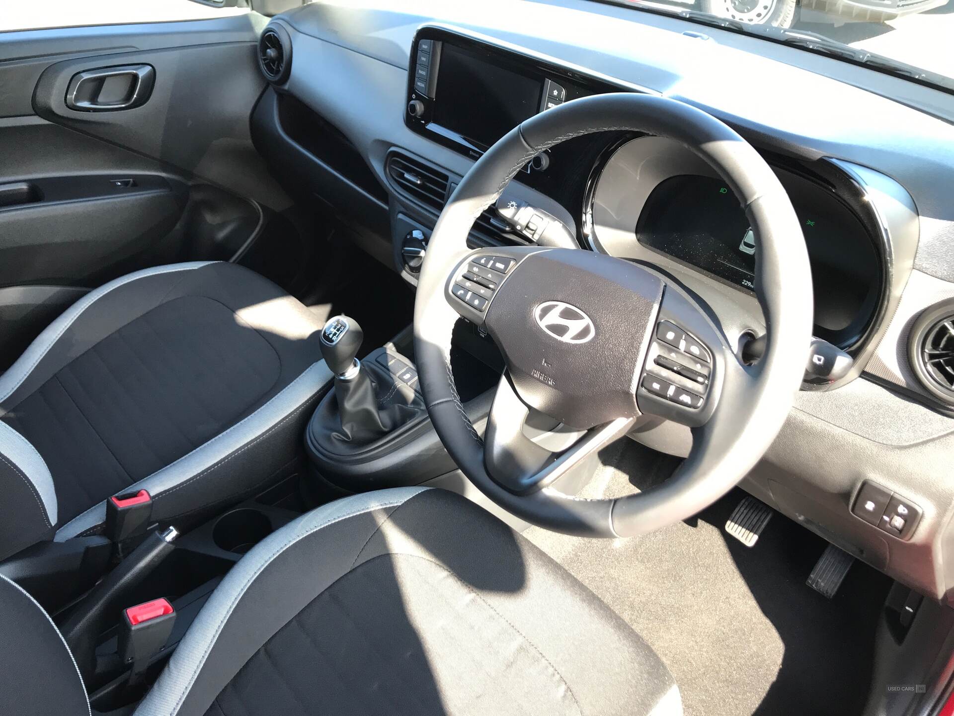 Feb 2025 Hyundai i10 1.0 [63] Advance 5dr [Nav]