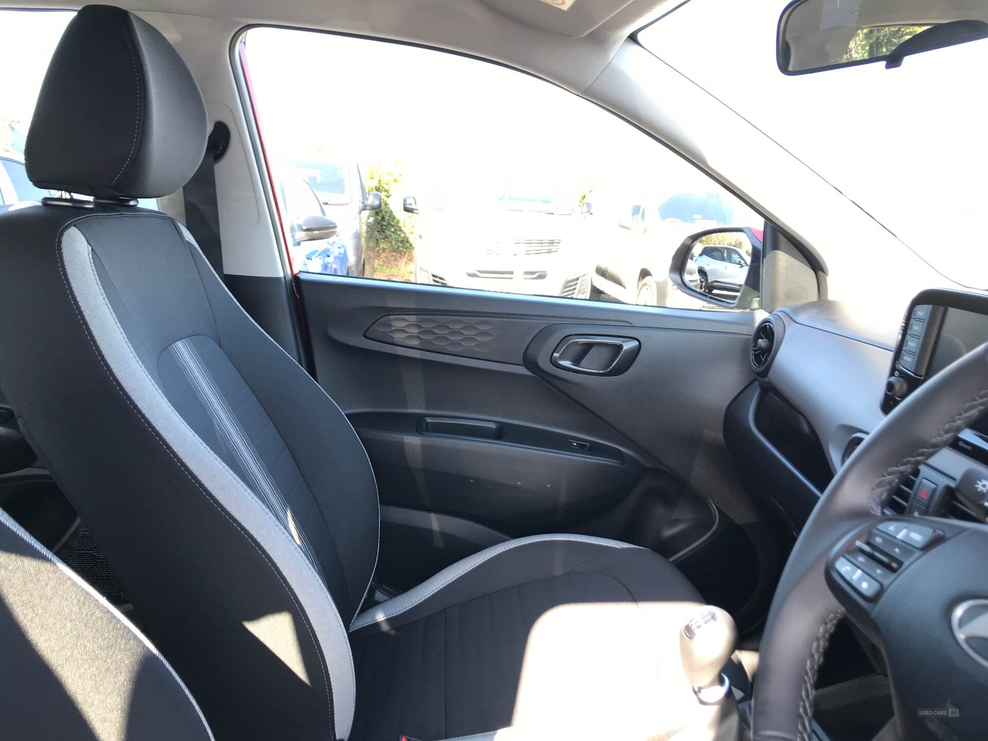 Feb 2025 Hyundai i10 1.0 [63] Advance 5dr [Nav]