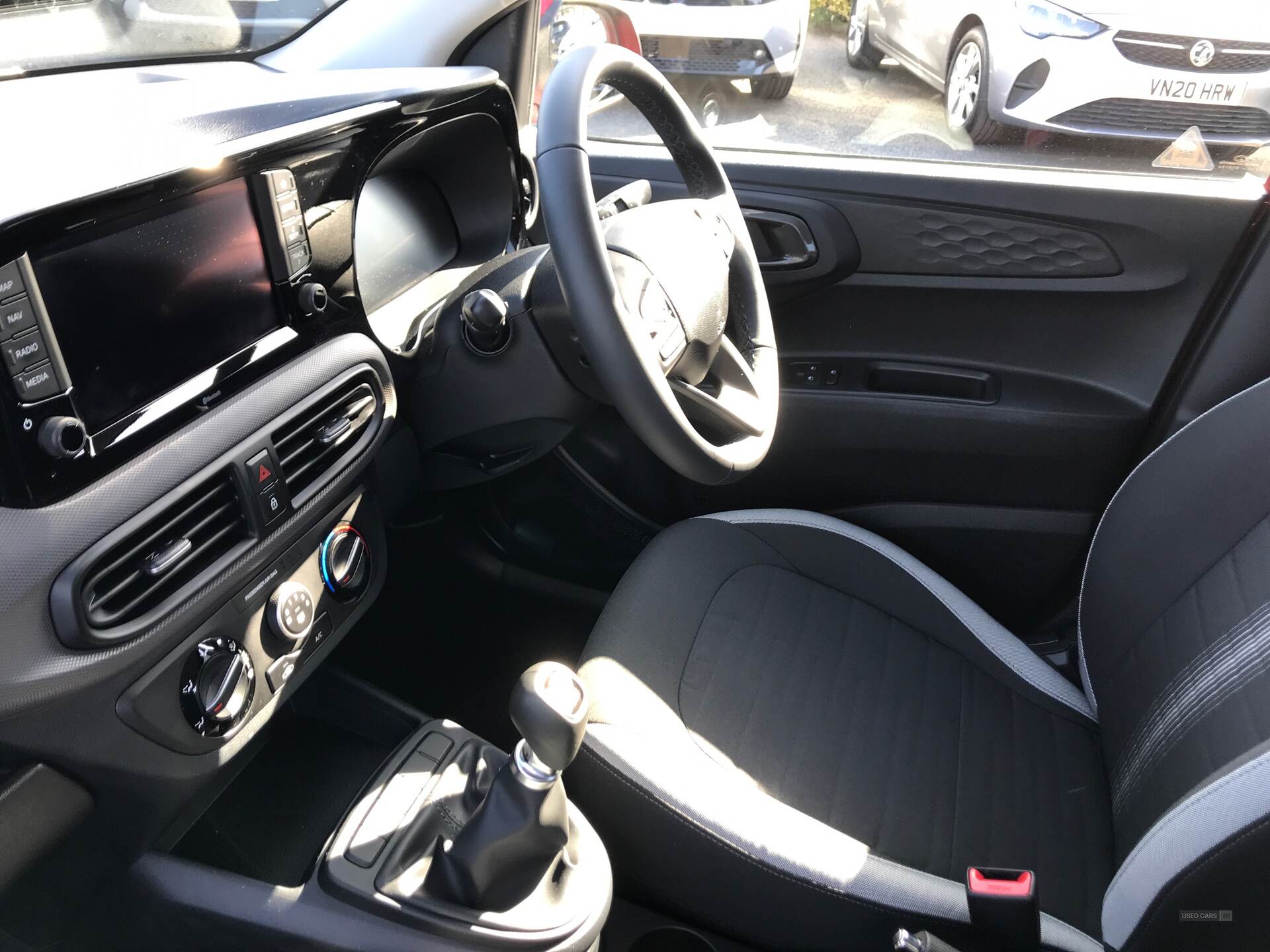Feb 2025 Hyundai i10 1.0 [63] Advance 5dr [Nav]