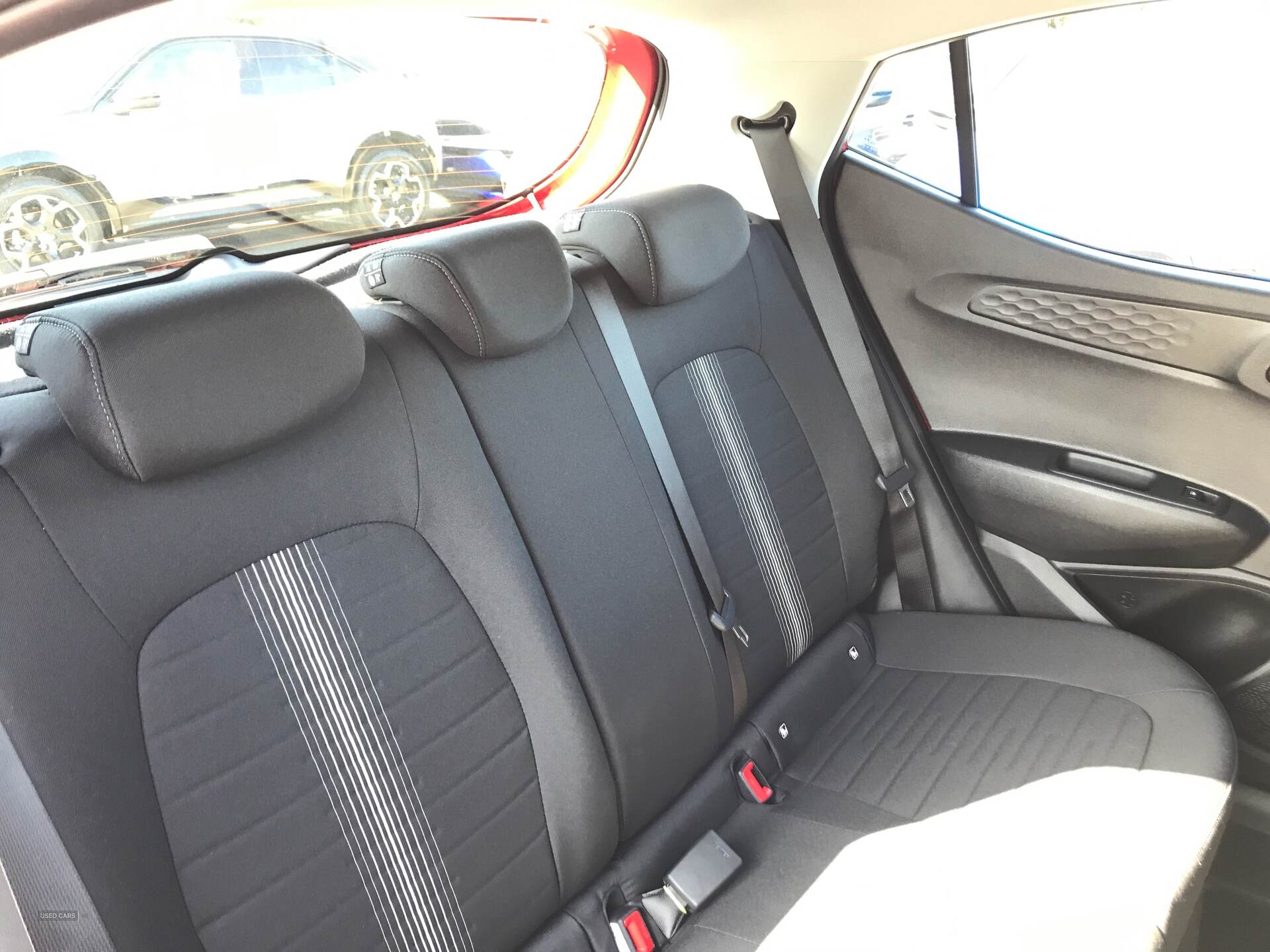 Feb 2025 Hyundai i10 1.0 [63] Advance 5dr [Nav]
