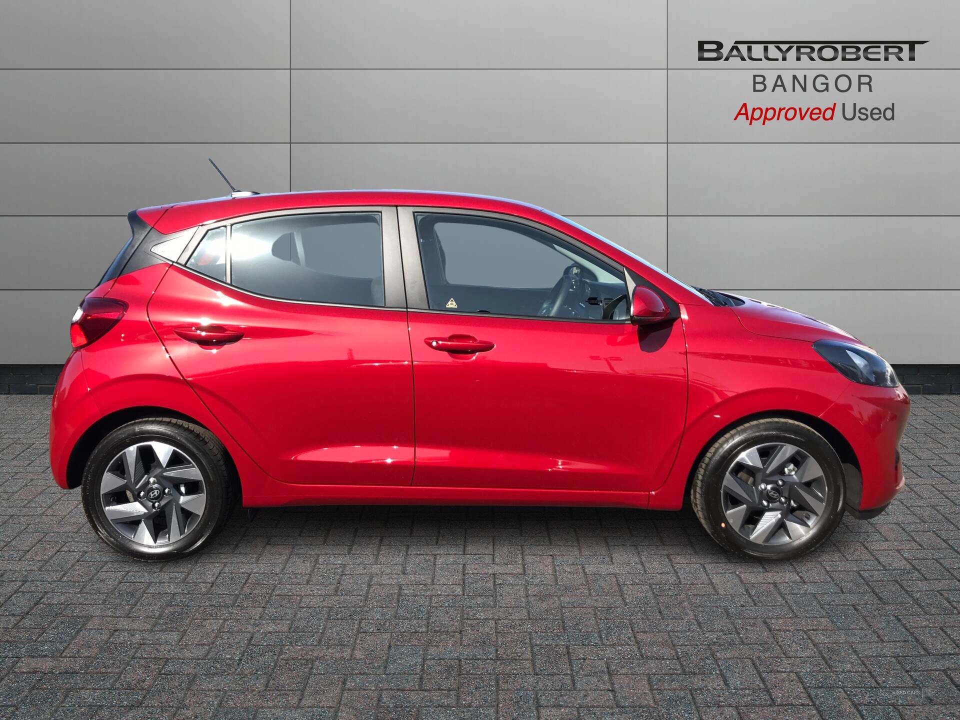 Feb 2025 Hyundai i10 1.0 [63] Advance 5dr [Nav]