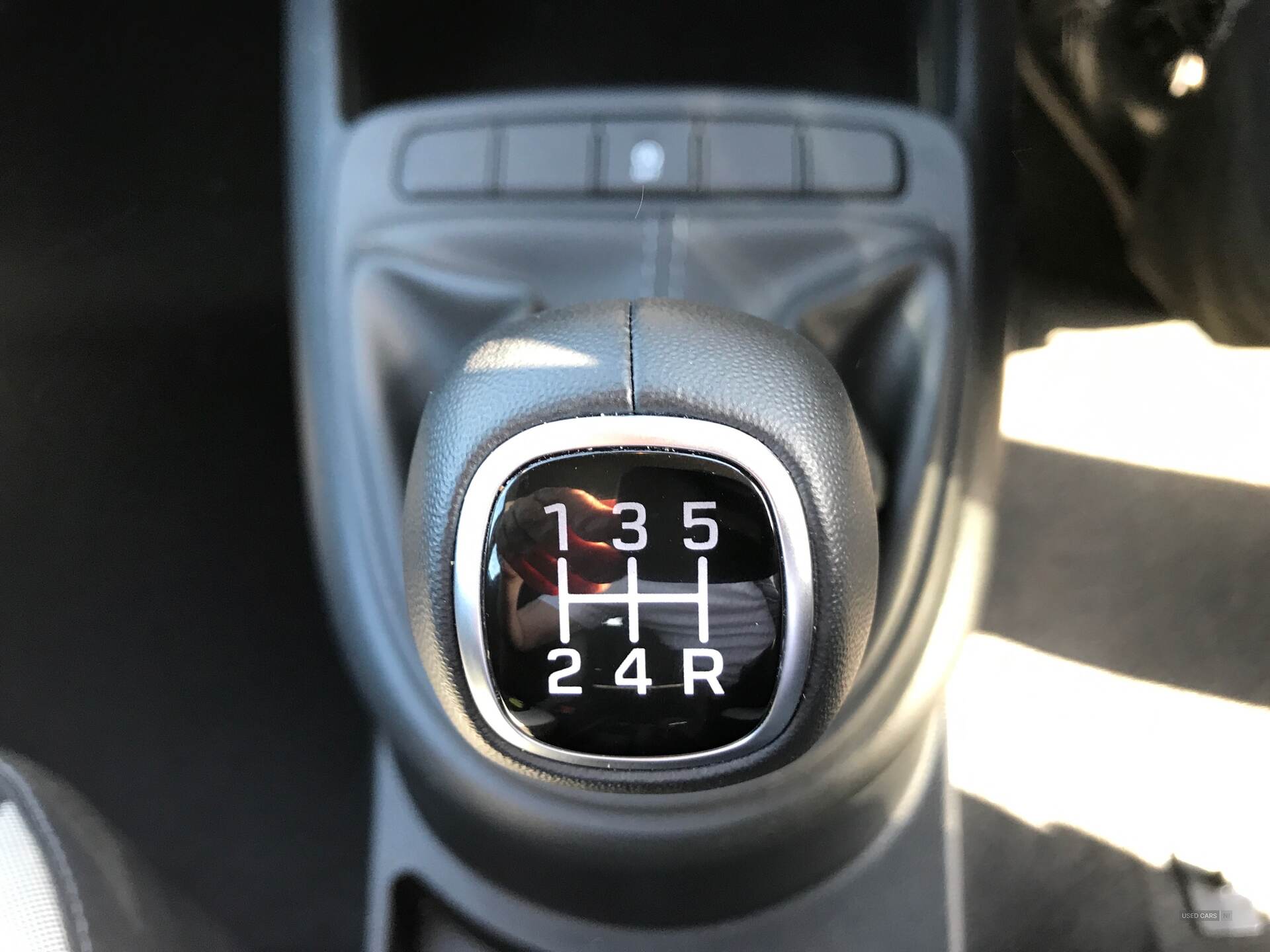 Feb 2025 Hyundai i10 1.0 [63] Advance 5dr [Nav]