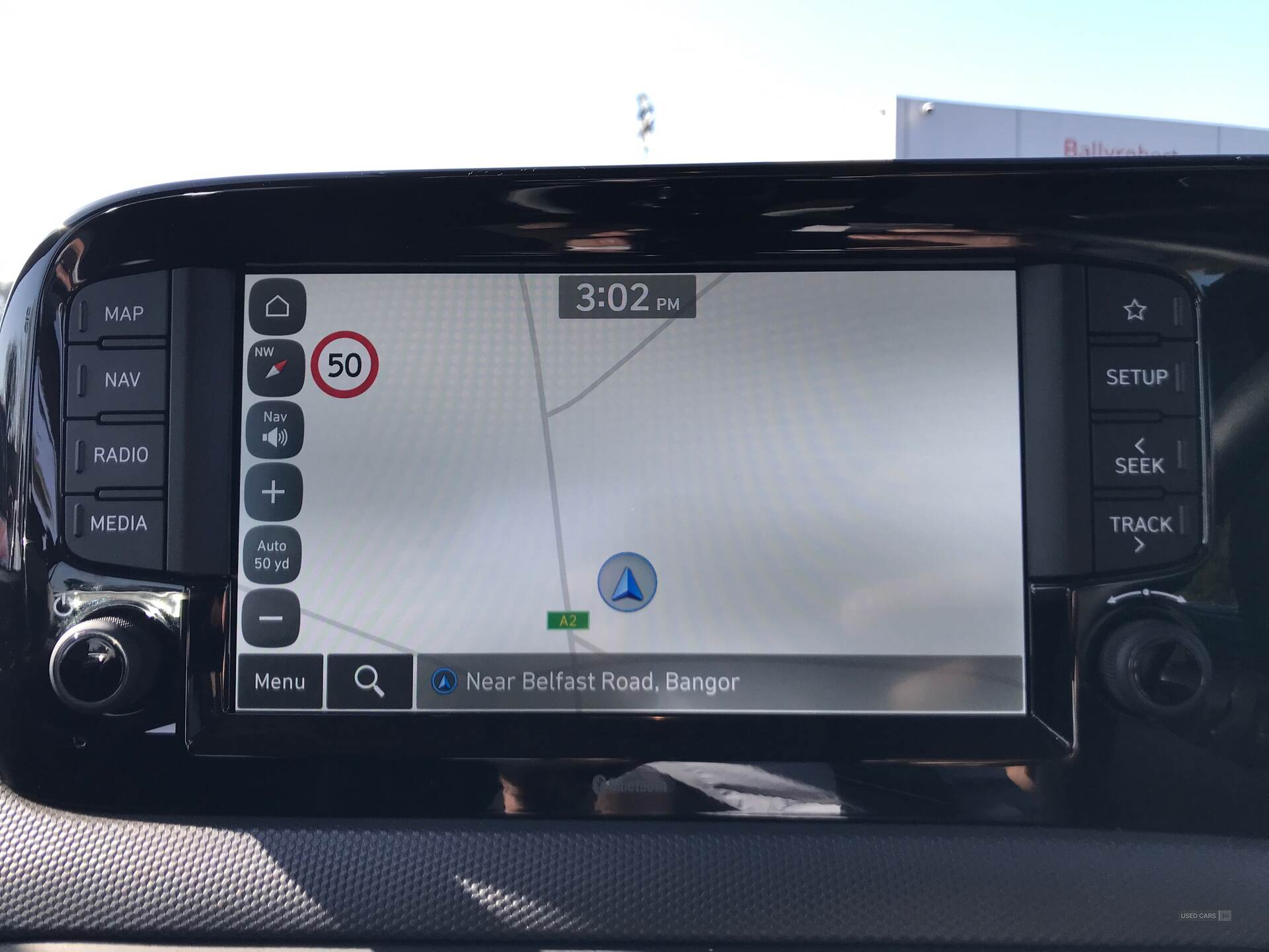 Feb 2025 Hyundai i10 1.0 [63] Advance 5dr [Nav]