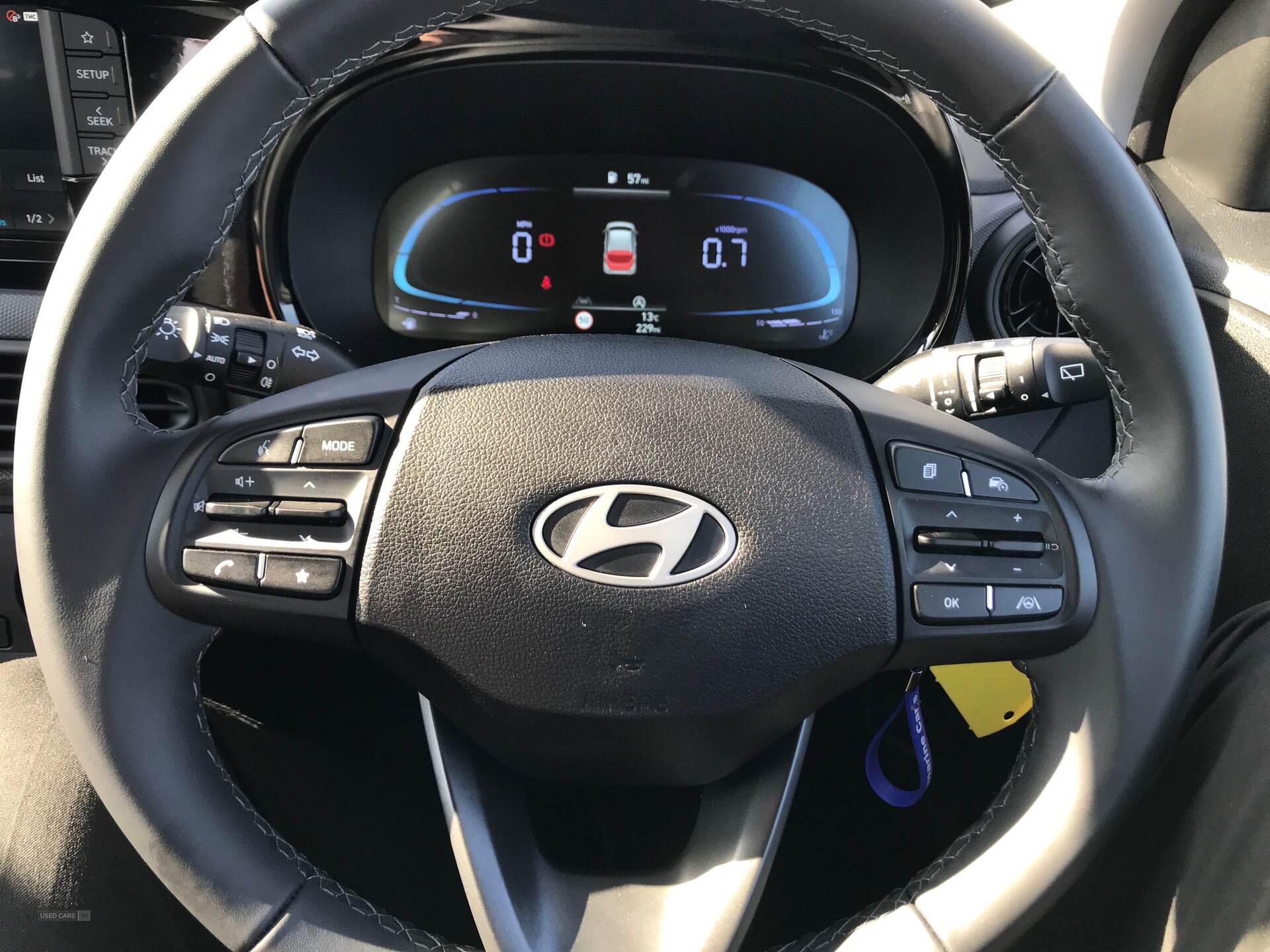 Feb 2025 Hyundai i10 1.0 [63] Advance 5dr [Nav]