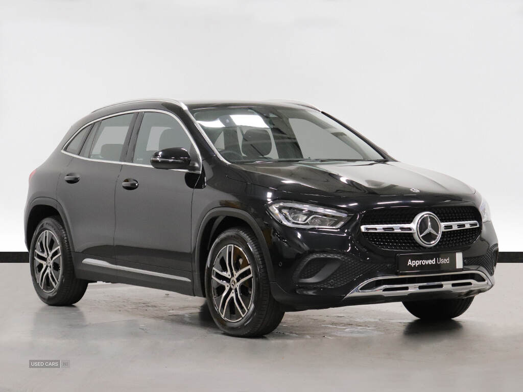 May 2023 Mercedes-Benz GLA GLA 200 Sport Executive 5dr Auto