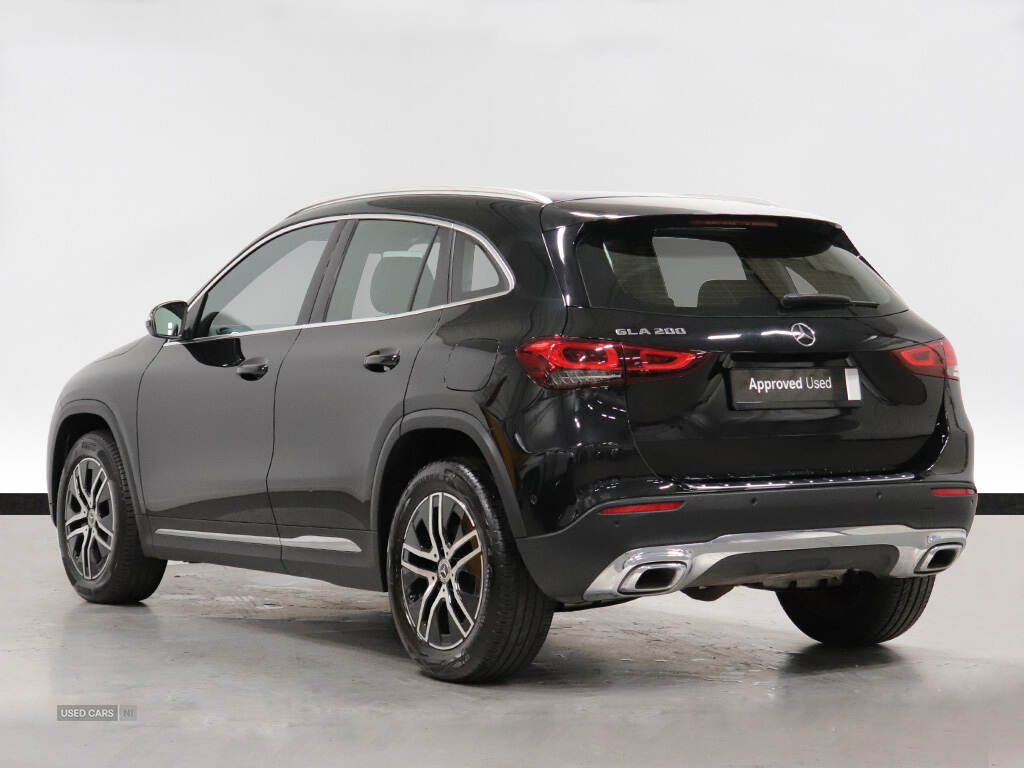 May 2023 Mercedes-Benz GLA GLA 200 Sport Executive 5dr Auto