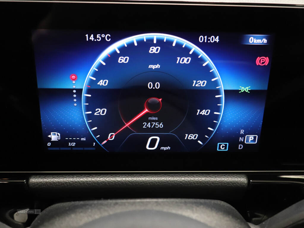 May 2023 Mercedes-Benz GLA GLA 200 Sport Executive 5dr Auto