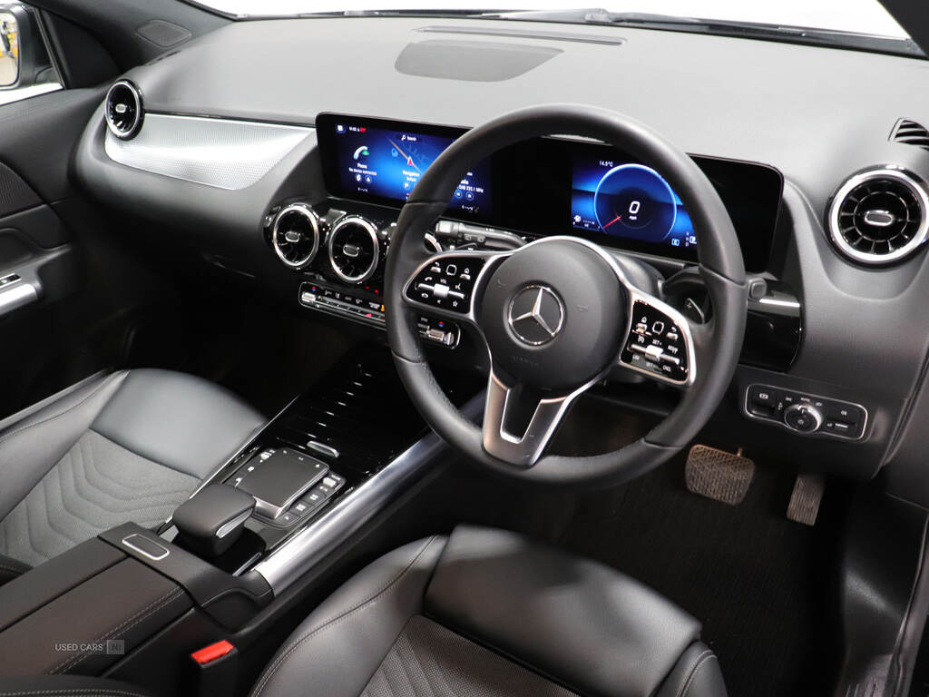 May 2023 Mercedes-Benz GLA GLA 200 Sport Executive 5dr Auto