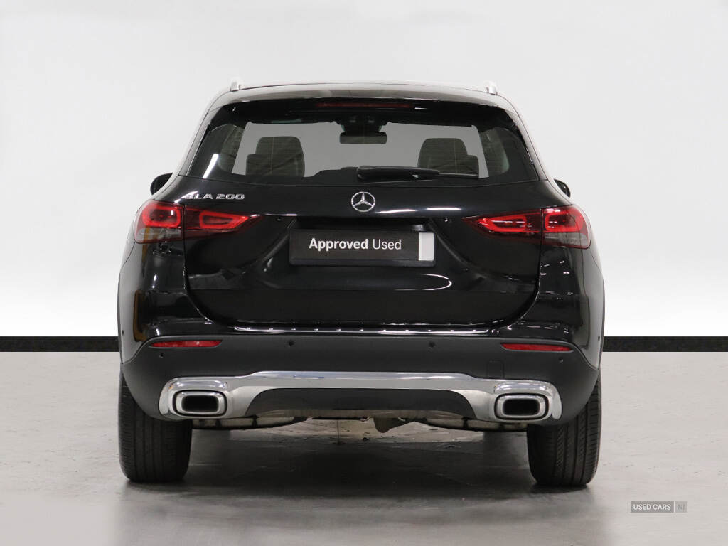 May 2023 Mercedes-Benz GLA GLA 200 Sport Executive 5dr Auto