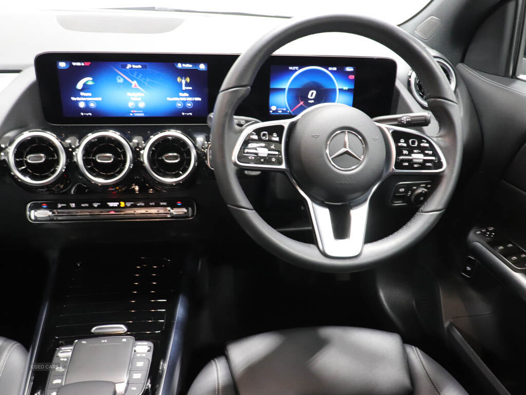 May 2023 Mercedes-Benz GLA GLA 200 Sport Executive 5dr Auto