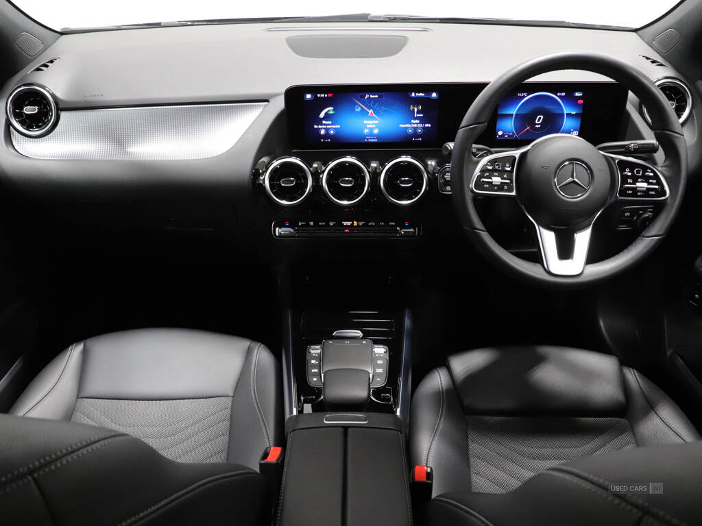 May 2023 Mercedes-Benz GLA GLA 200 Sport Executive 5dr Auto