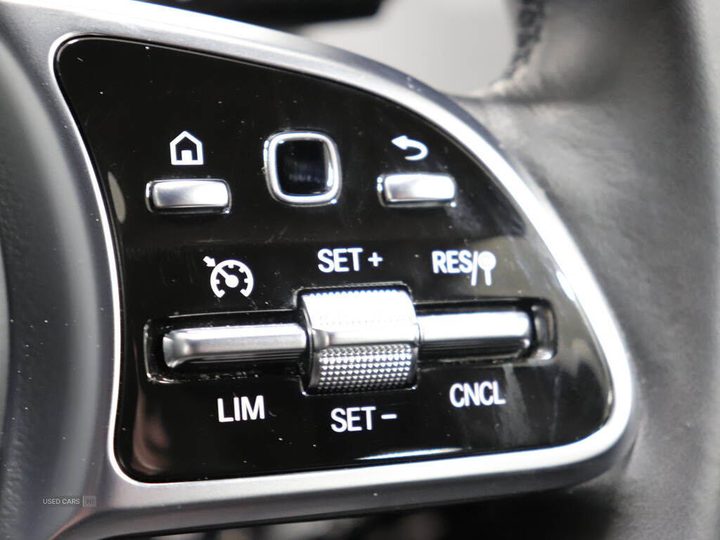 May 2023 Mercedes-Benz GLA GLA 200 Sport Executive 5dr Auto