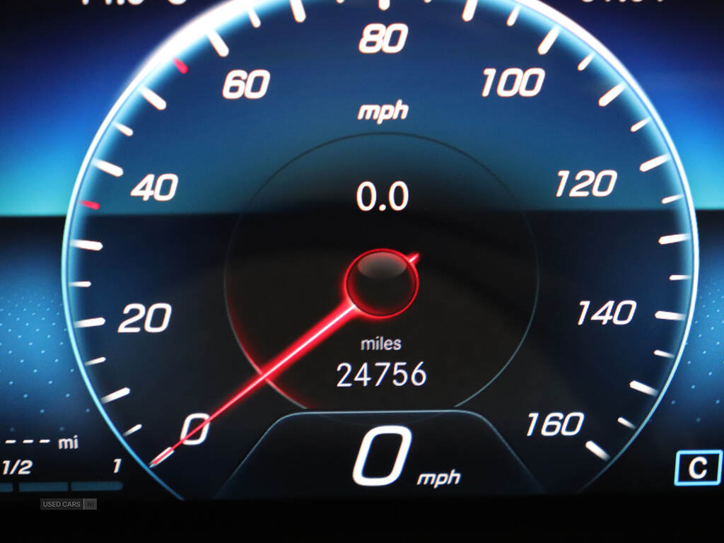 May 2023 Mercedes-Benz GLA GLA 200 Sport Executive 5dr Auto