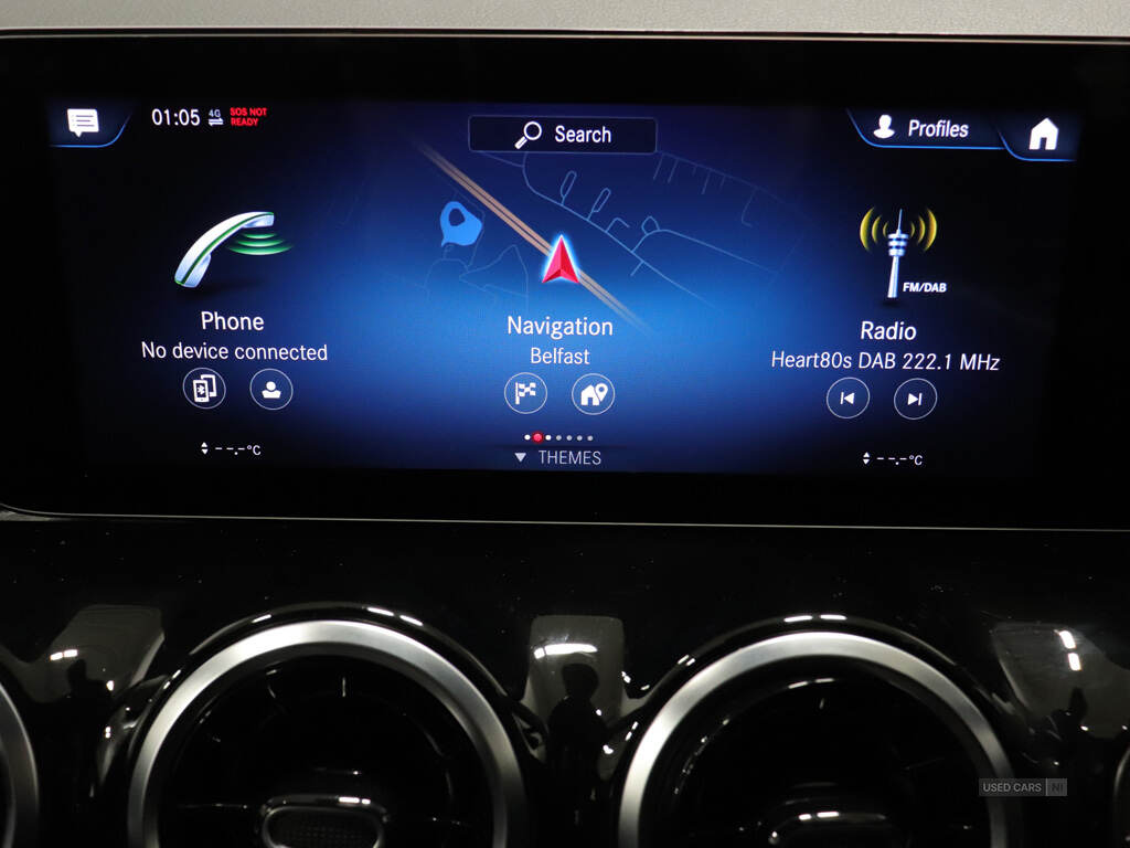May 2023 Mercedes-Benz GLA GLA 200 Sport Executive 5dr Auto