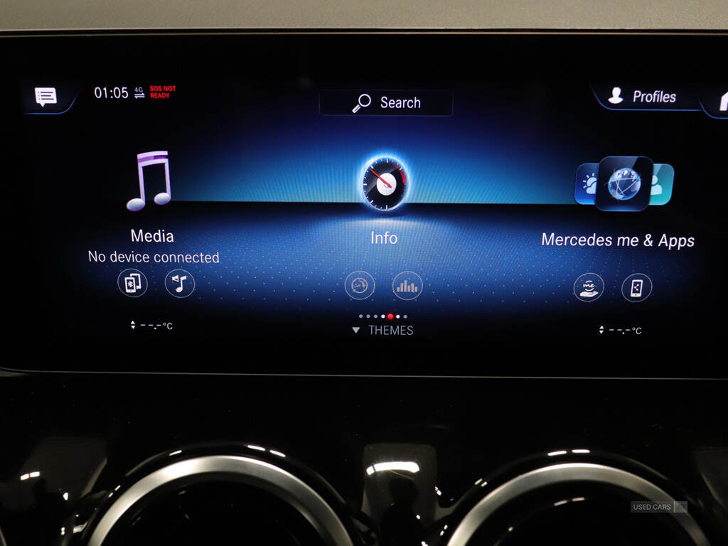 May 2023 Mercedes-Benz GLA GLA 200 Sport Executive 5dr Auto