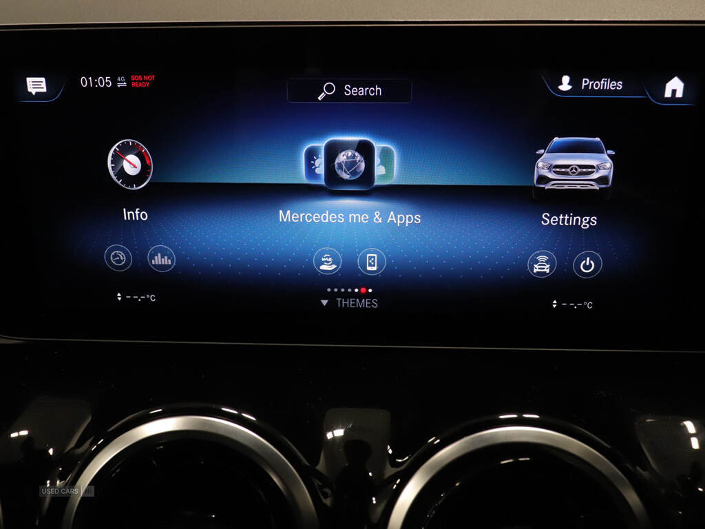 May 2023 Mercedes-Benz GLA GLA 200 Sport Executive 5dr Auto