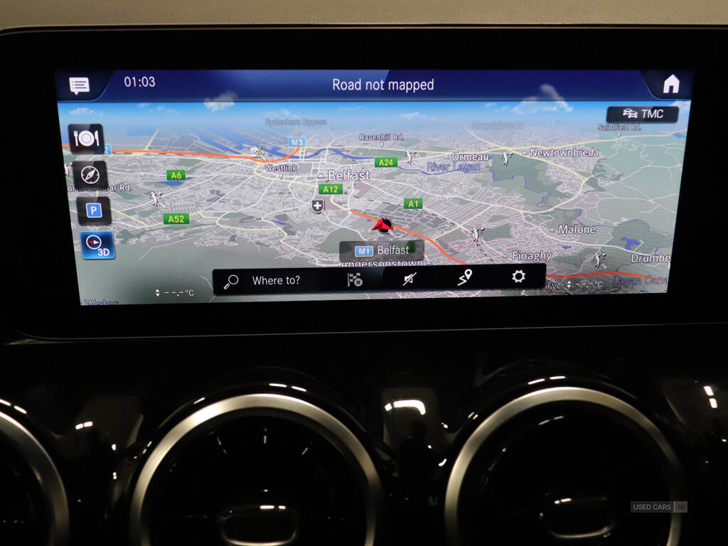 May 2023 Mercedes-Benz GLA GLA 200 Sport Executive 5dr Auto