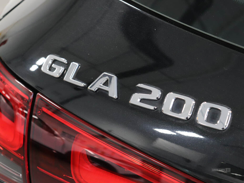 May 2023 Mercedes-Benz GLA GLA 200 Sport Executive 5dr Auto