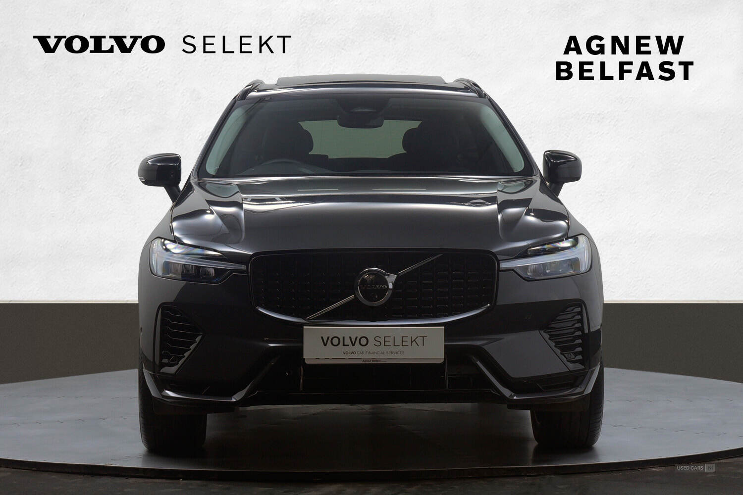 Apr 2024 Volvo XC60 2.0 T6 [350] RC PHEV Plus Dark 5dr AWD Geartronic