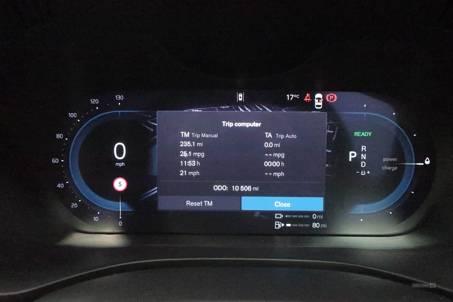 Apr 2024 Volvo XC60 2.0 T6 [350] RC PHEV Plus Dark 5dr AWD Geartronic
