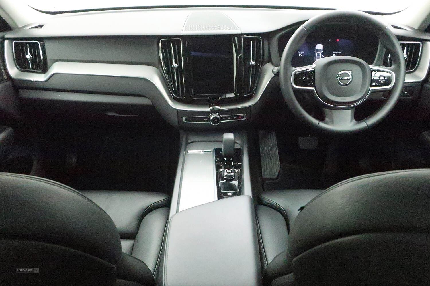 Apr 2024 Volvo XC60 2.0 T6 [350] RC PHEV Plus Dark 5dr AWD Geartronic