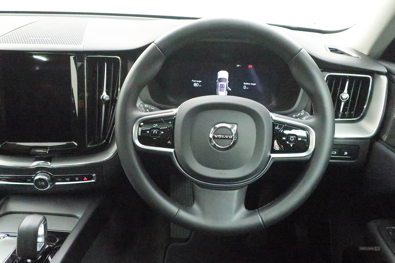 Apr 2024 Volvo XC60 2.0 T6 [350] RC PHEV Plus Dark 5dr AWD Geartronic