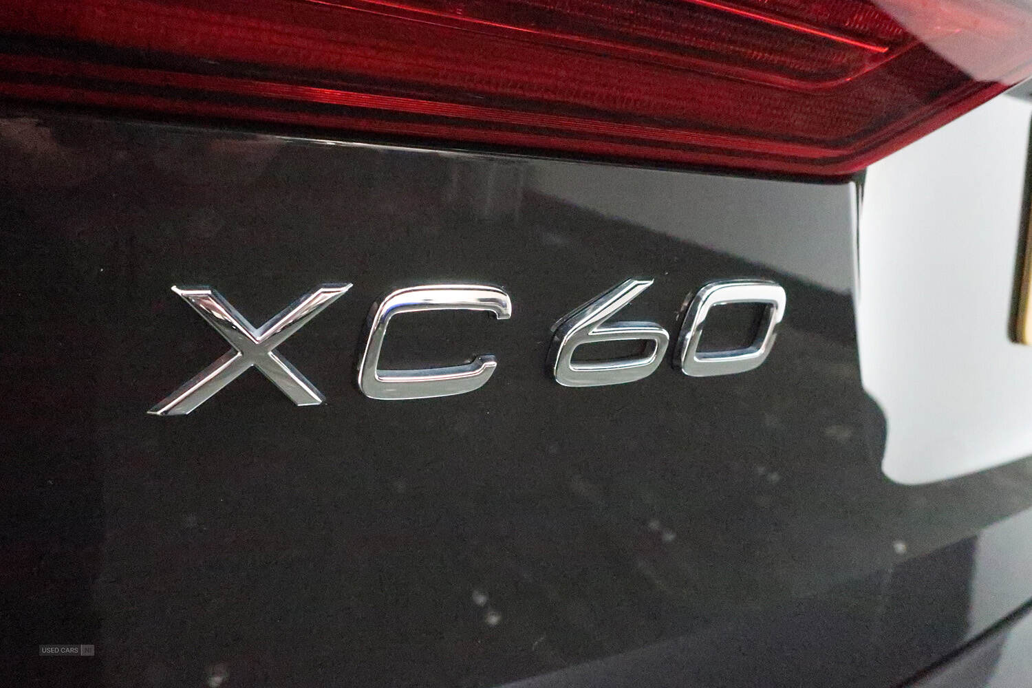 Apr 2024 Volvo XC60 2.0 T6 [350] RC PHEV Plus Dark 5dr AWD Geartronic