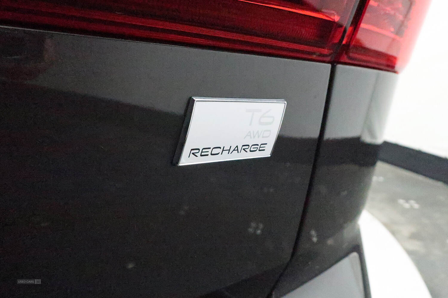 Apr 2024 Volvo XC60 2.0 T6 [350] RC PHEV Plus Dark 5dr AWD Geartronic