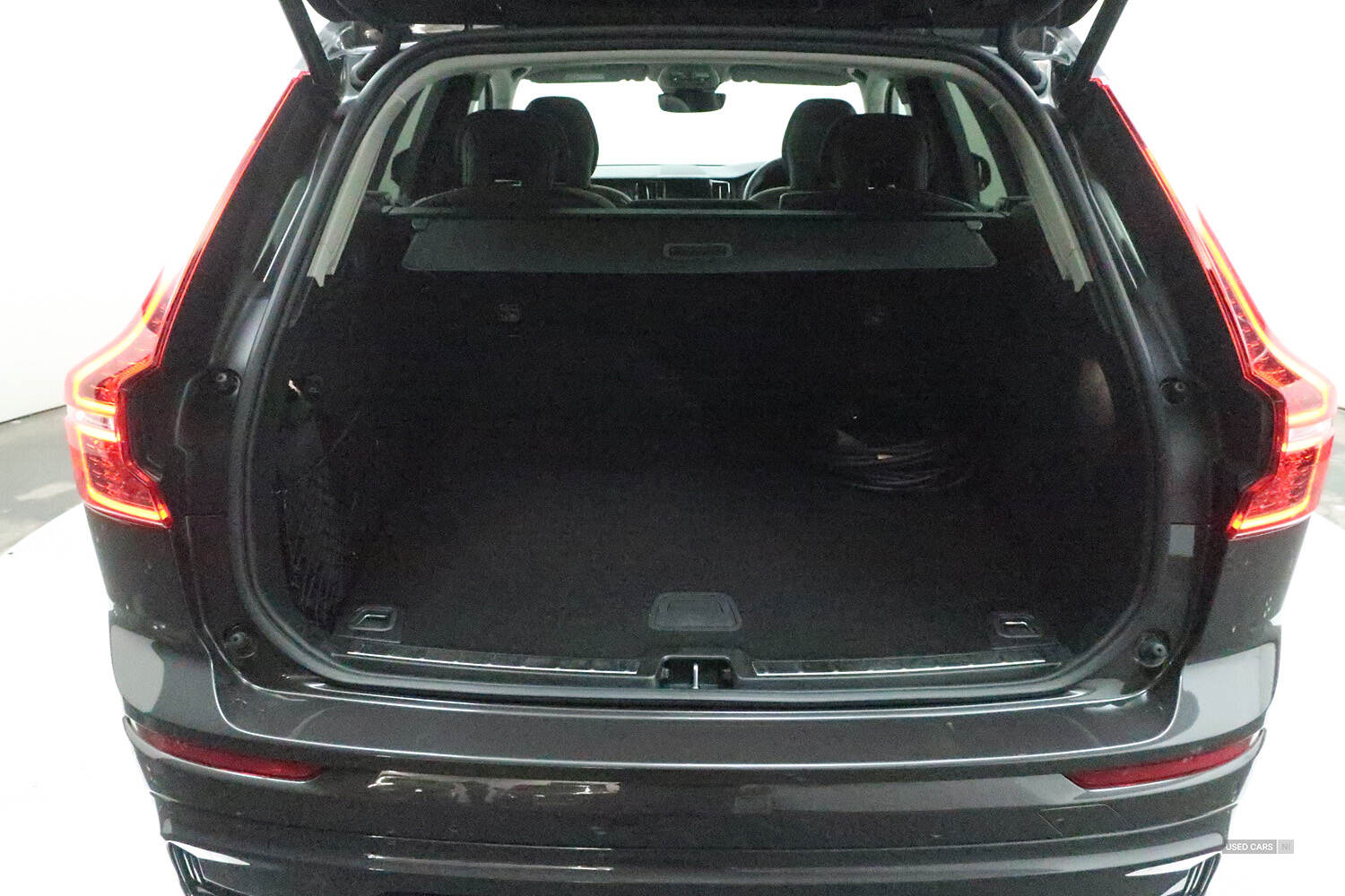 Apr 2024 Volvo XC60 2.0 T6 [350] RC PHEV Plus Dark 5dr AWD Geartronic