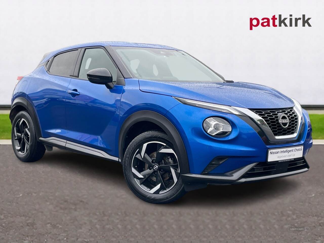 Mar 2023 Nissan Juke 1.0 DiG-T 114 N-Connecta 5dr