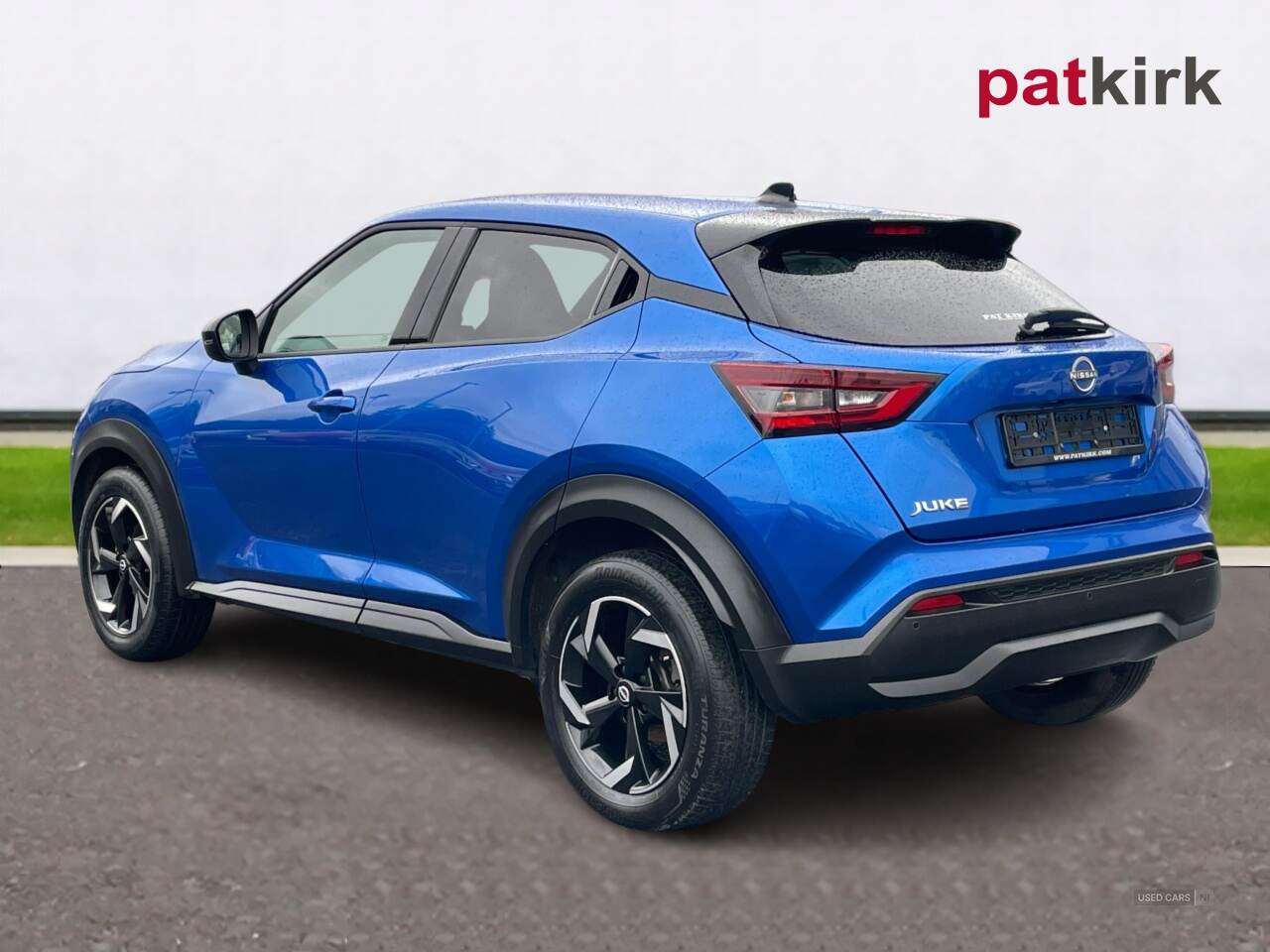 Mar 2023 Nissan Juke 1.0 DiG-T 114 N-Connecta 5dr